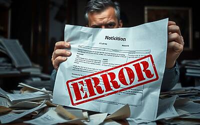 Agenzia delle Entrate: errori frequenti nelle comunicazioni e come evitarli efficacemente