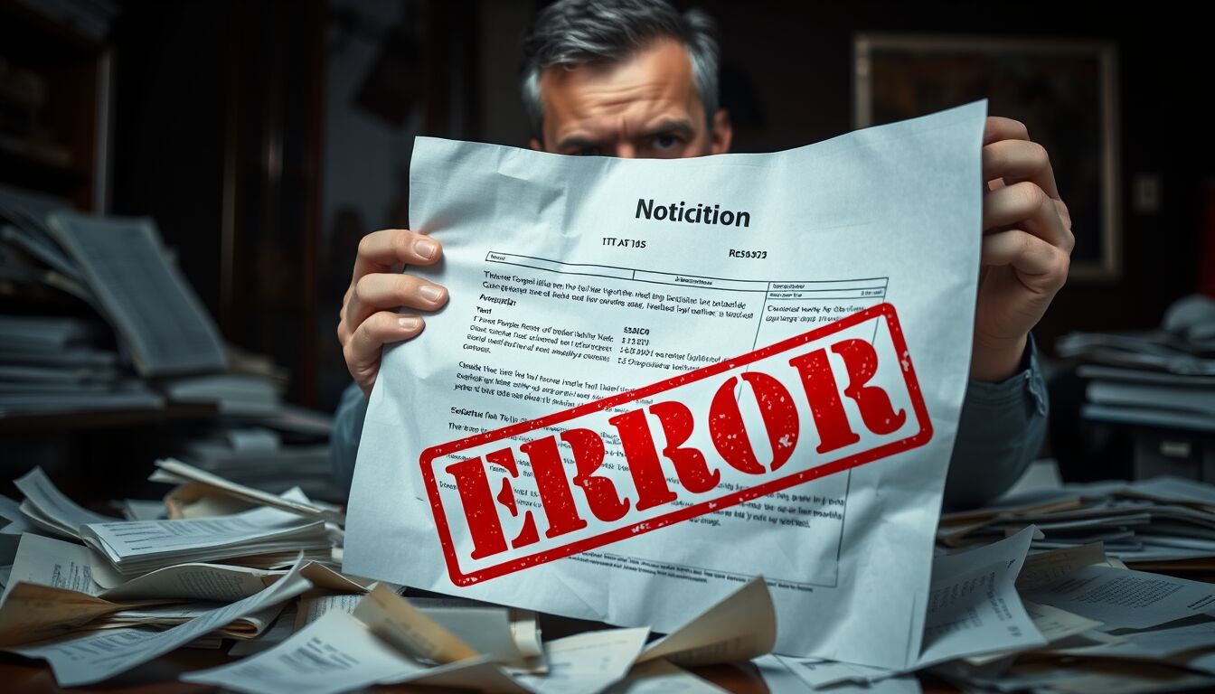 Agenzia delle Entrate: errori frequenti nelle comunicazioni e come evitarli efficacemente