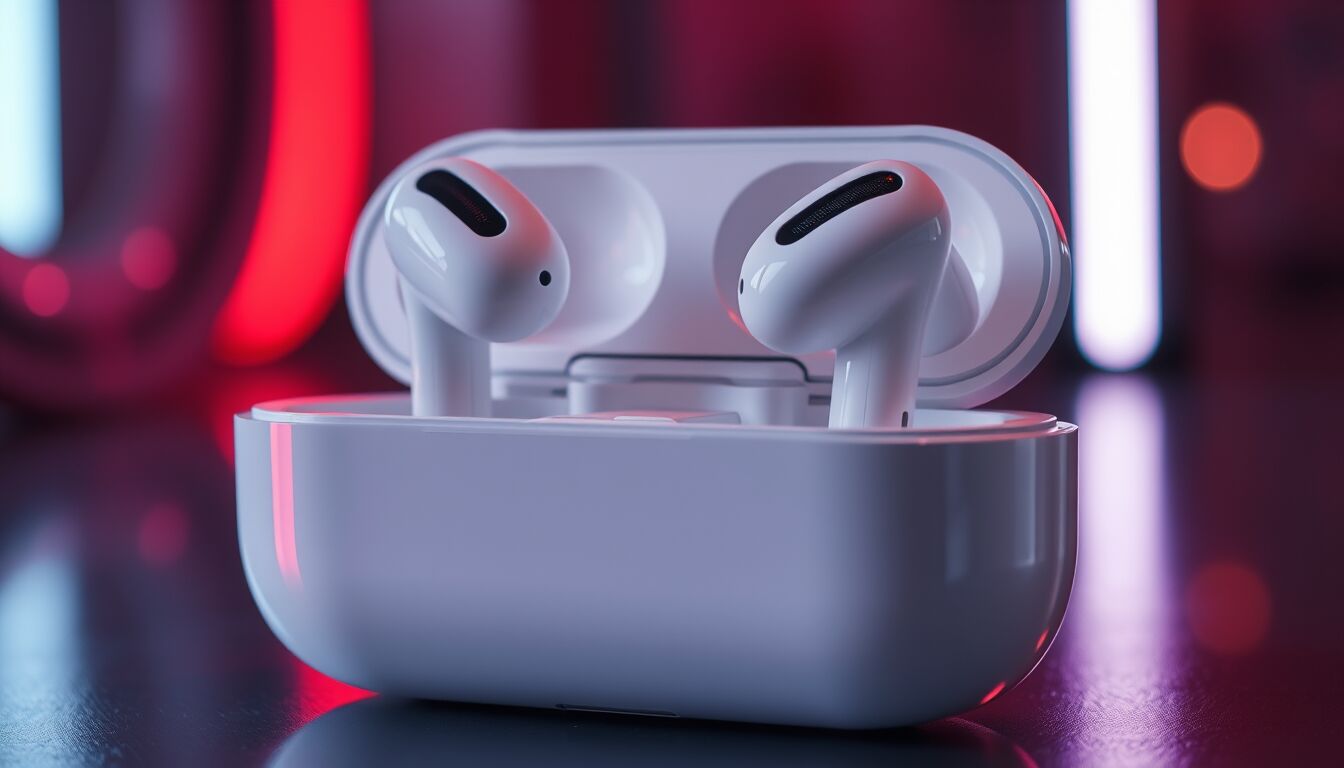 AirPods Pro 3 nuove funzionalità e prestazioni migliorate per un successo garantitoApple