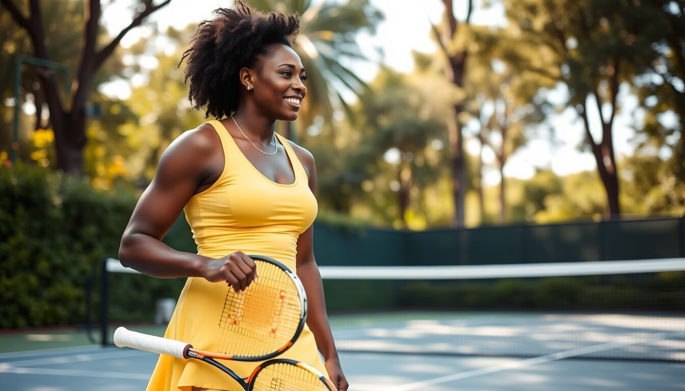 Andrea Preti e Venus Williams: una nuova storia che ha rilanciato la campionessa sul campo da tennis