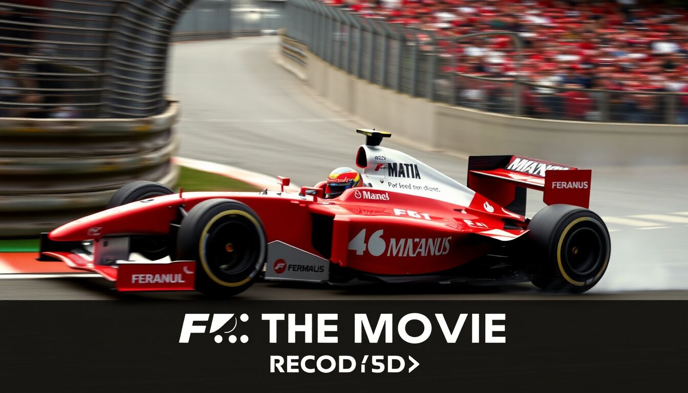 Apple domina il cinema con F1 registrando incassi record senza precedenti nelle proiezioni globali