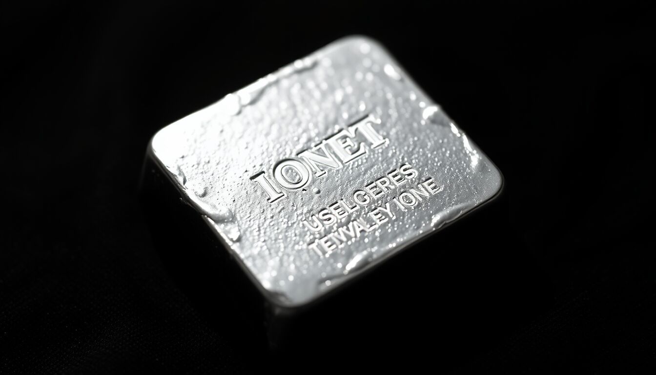 Argento, il metallo prezioso che supererà l'oro: scopri perché scegliere Silver nel tuo investimento.