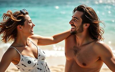 Belen Rodriguez e il suo ex di Uomini e Donne: nascita di un nuovo amore in vista