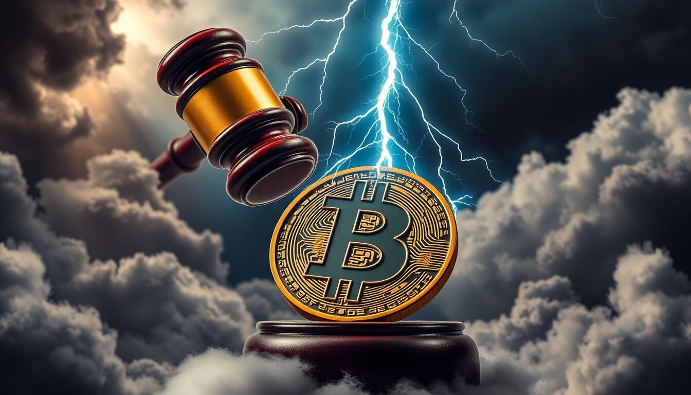 Bitcoin in Algeria diventa illegale possedere criptovalute con pene severissime per i trasgressori