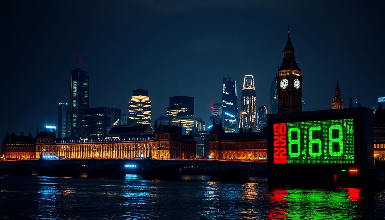 Borsa di Londra considera l'introduzione del trading 24 ore su 24 per migliorare l'efficienza del mercato