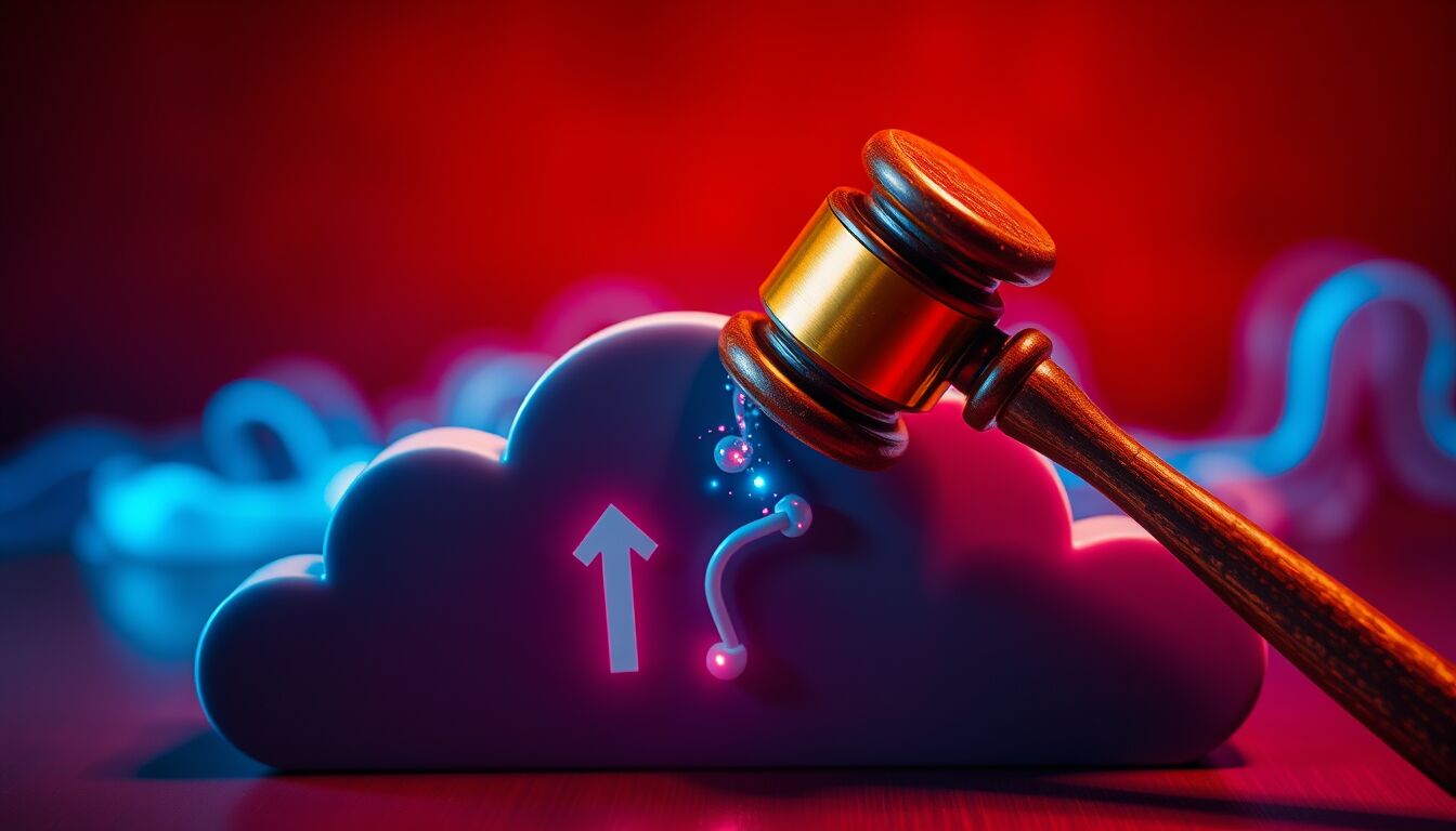 Broadcom VMware rischio acquisizione blocco CISPE e impatti sul mercato tecnologico europeo