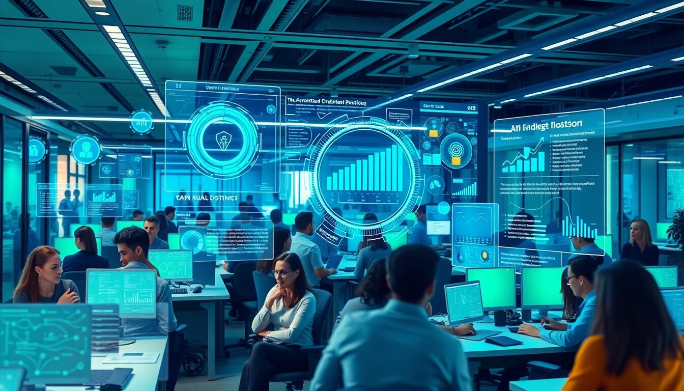 Capitale umano e leadership strategica: come l'alleanza con l'AI trasforma il futuro delle organizzazioni