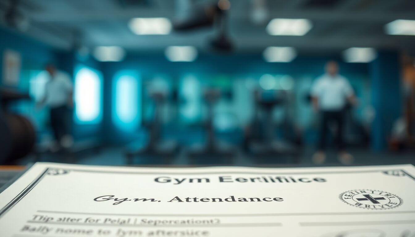 Certificato medico palestra come detrarre le spese fiscali in modo corretto e aggiornato