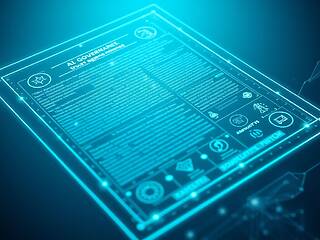 Codice di Condotta sull’IA Generativa un nuovo standard europeo per l’intelligenza artificiale responsabile