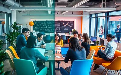 Corporate Venture Builder guida completa strategie efficaci esempi reali in Italia e nel mondo