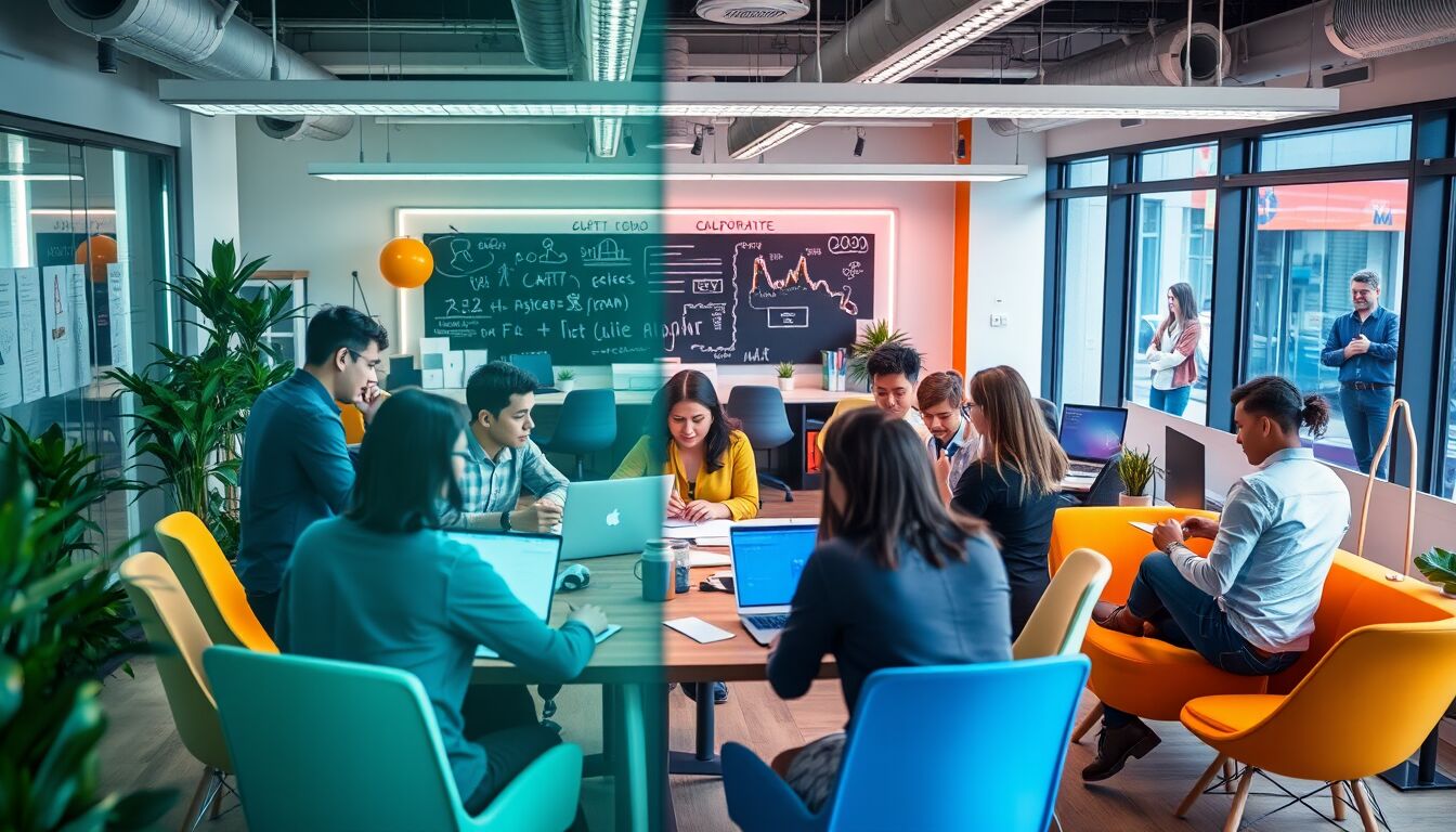 Corporate Venture Builder guida completa strategie efficaci esempi reali in Italia e nel mondo