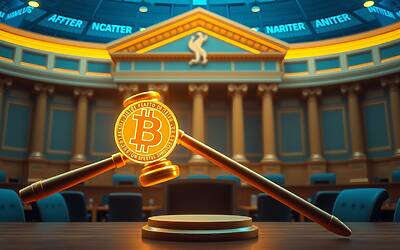 Crypto regolamentazione in USA rivoluzionata da nuovo disegno di legge in Senato per mercato digitale