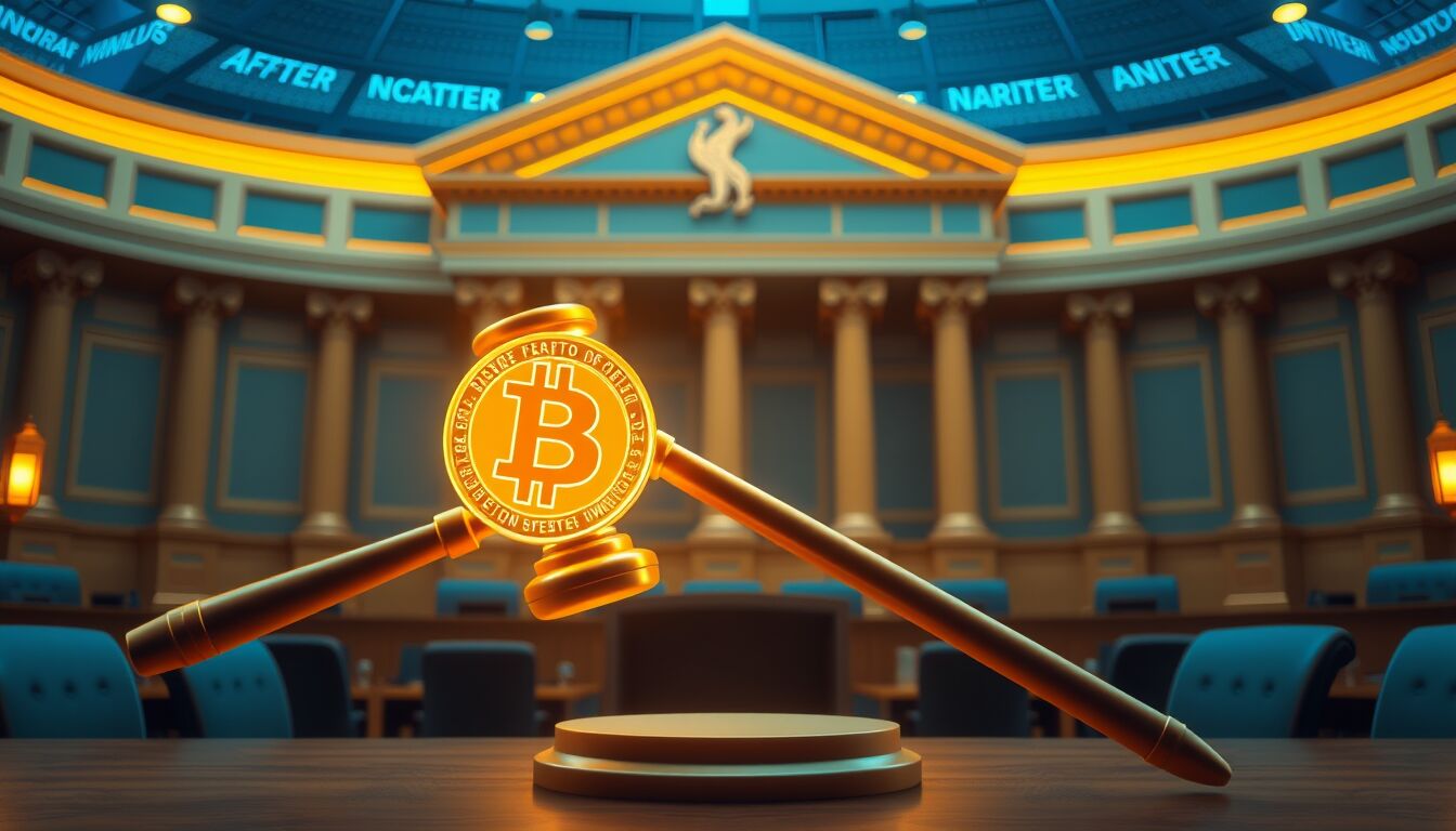 Crypto regolamentazione in USA rivoluzionata da nuovo disegno di legge in Senato per mercato digitale