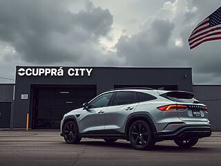 Cupra e l’ingresso negli USA rallentato dai dazi sulle case automobilistiche globali