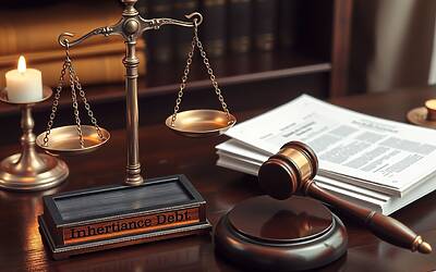 Deducibilità debiti post mortem Cassazione sentenza 17821 2025 nuova interpretazione fiscale chiave