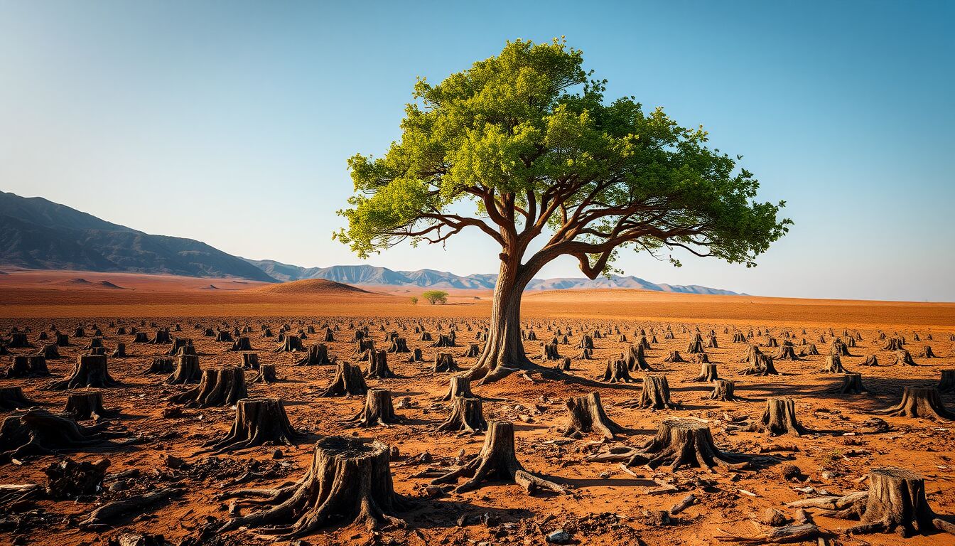 Deforestazione come esempio di fallimento di mercato: le imprese sollecitano UK e UE su regole per la catena di fornitura