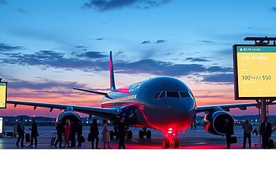 Delta Airlines integra intelligenza artificiale per offerte personalizzate di voli e tariffe passeggeri ottimali