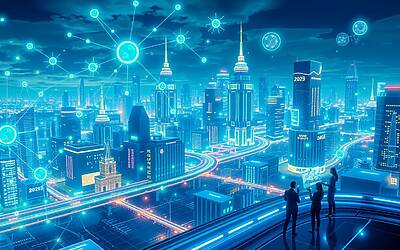 DePIN 2025 innovazione infrastrutturale decentralizzata per il futuro digitale sostenibile e sicuro