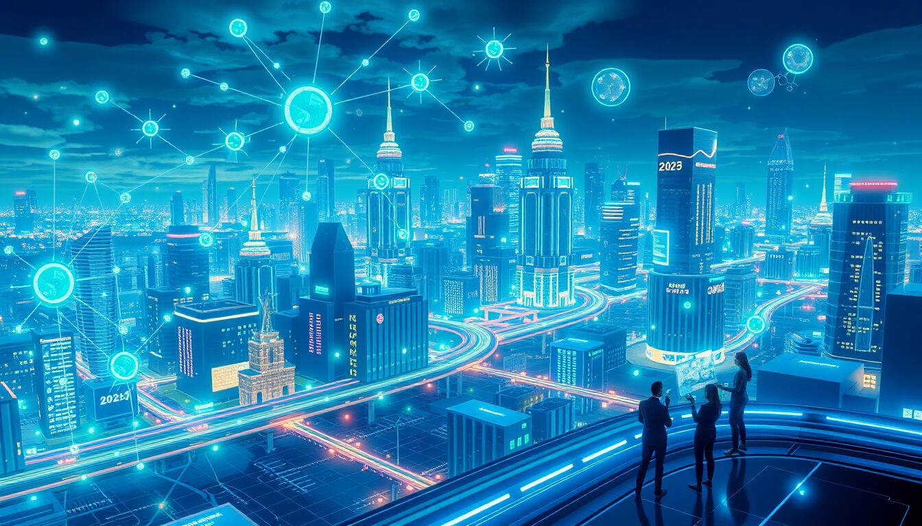 DePIN 2025 innovazione infrastrutturale decentralizzata per il futuro digitale sostenibile e sicuro