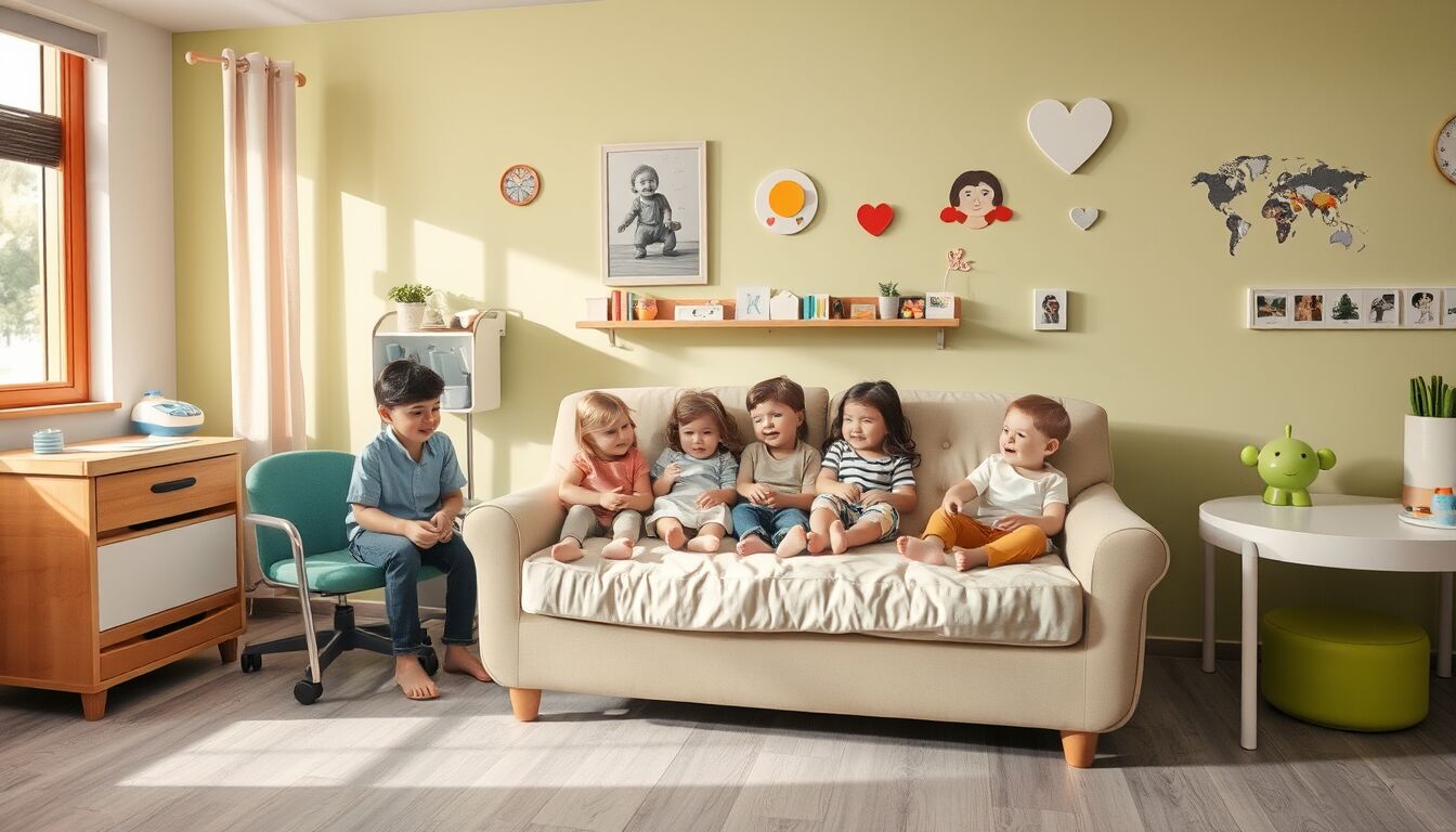 Divanoletto ospedaliero comfort e supporto per familiari di pazienti in corsia sempre presenti