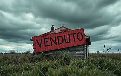 Economisti avvertono sul mercato immobiliare: i costruttori di case stanno perdendo fiducia e l’allerta si intensifica