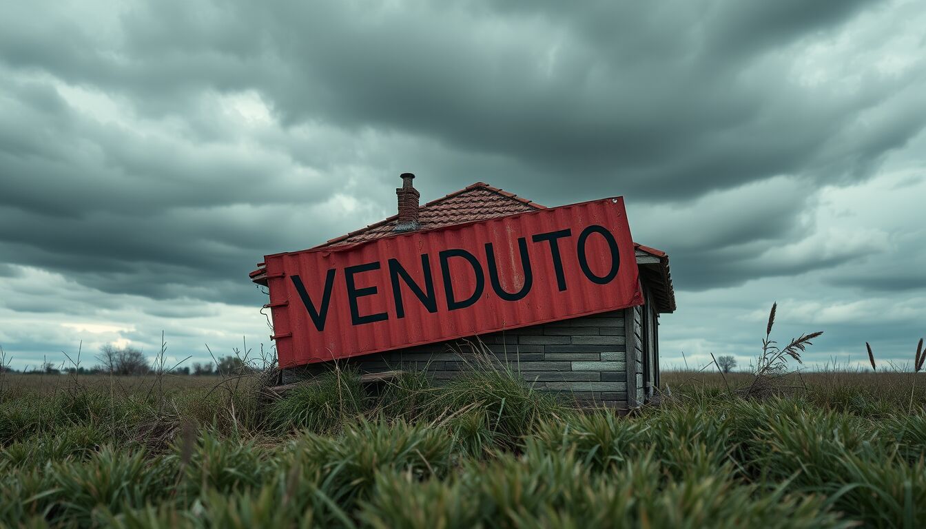 Economisti avvertono sul mercato immobiliare: i costruttori di case stanno perdendo fiducia e l’allerta si intensifica