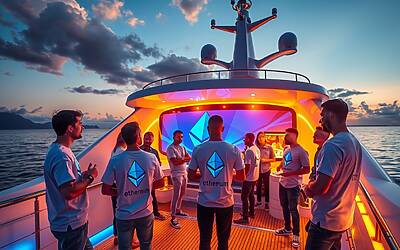 EthCC evento crypto cambiamento culturale tra innovazione tecnologica e celebrazione esclusiva