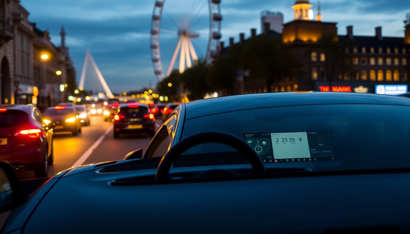Full Self Driving Tesla in Azione nel Traffico di Londra con Nuove Prove Video Esclusive