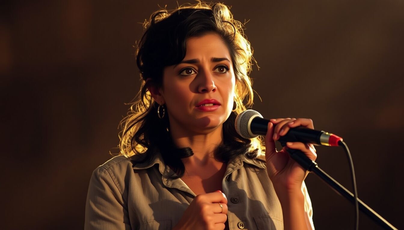 Giorgia risponde a Rettore chiarendo i sentimenti e il dispiacere per lo scontro pubblico