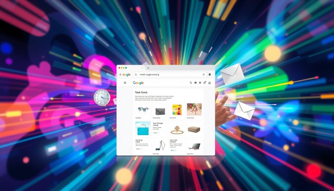 Gmail potenzia la pubblicità con nuove strategie di marketing rivoluzionarie e mirate agli utenti italiani