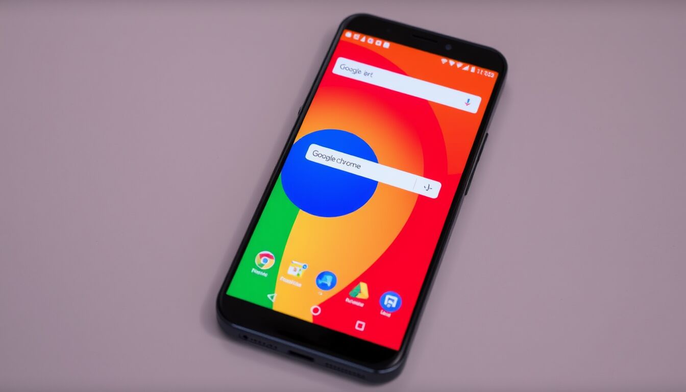 Google Chrome su Android sperimenta nuova posizione della barra degli indirizzi per migliorare l’usabilità