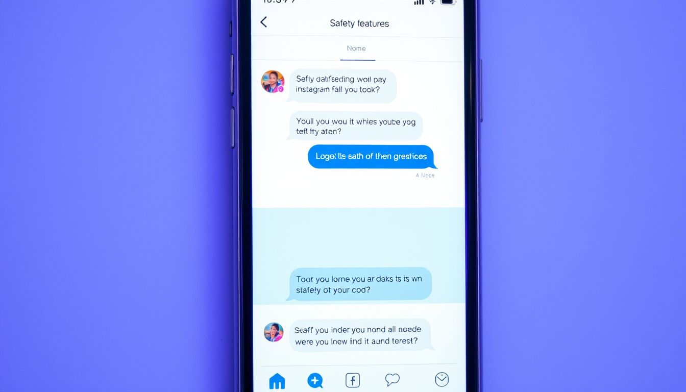 Instagram controlla messaggi diretti adolescenti per garantire sicurezza e protezione online totale