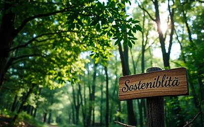 Italia e 17 paesi chiedono alla Commissione di alleggerire le normative sulla deforestazione per la sostenibilità ambientale