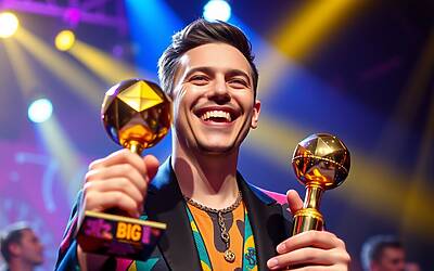 Italia's Got Talent 2025 novità giudice Alessandro Cattelan finale in diretta esclusiva su Disney