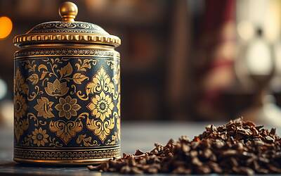 Jāwīdān Oriental tabacchi organici qualità autentica ispirata all’impero persiano antico