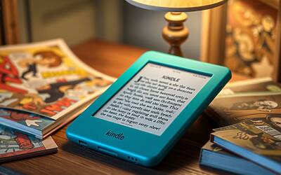 Kindle Colorsoft: nuova versione più economica con la metà dello spazio di archiviazione disponibile su Amazon