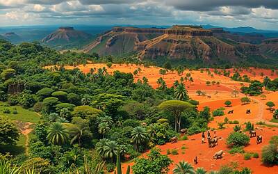 L’umanità e la salvezza epocale avvenuta 70.000 anni fa svelata per la prima volta