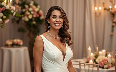 Luna Berlusconi sposa Vittorio Vaccaro con cerimonia intima e invitati selezionati esclusivamente