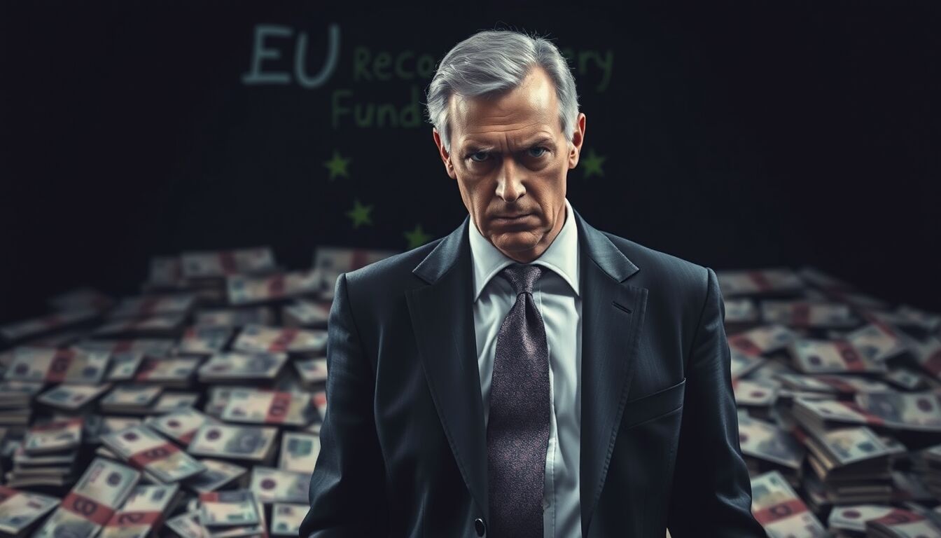 Mafia e fondi UE: come l'Italia affronta l'infiltrazione nei miliardi del recupero economico europeo