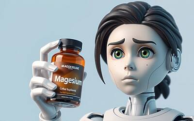 Magnesio a Dose Elevata Rischi per la Salute Avvertiti dai Medici sull'Uso degli Avatar AI
