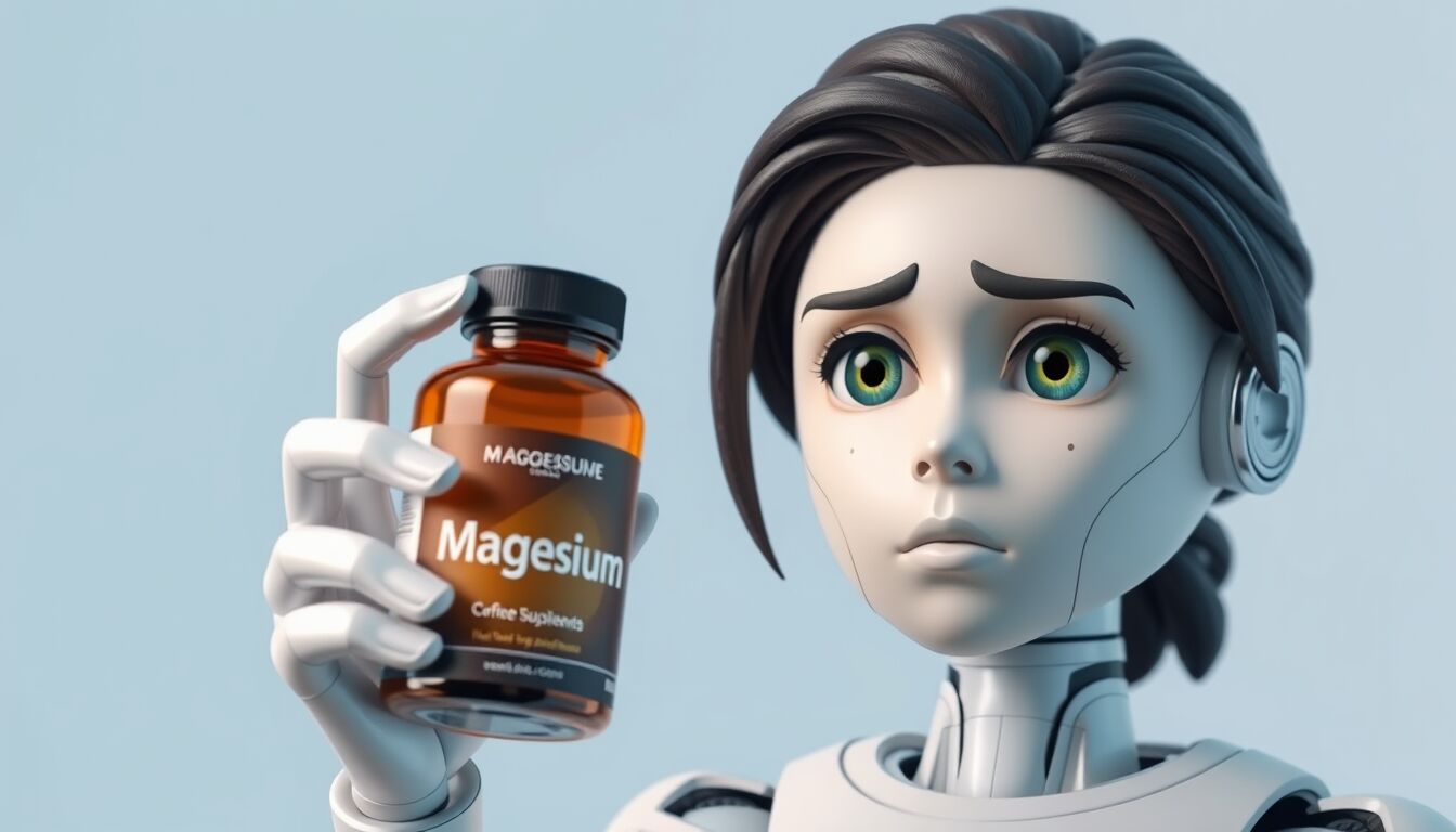 Magnesio a Dose Elevata Rischi per la Salute Avvertiti dai Medici sull'Uso degli Avatar AI