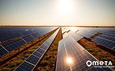 Mega parco fotovoltaico per data center Meta: nuova fonte energia rinnovabile in arrivo