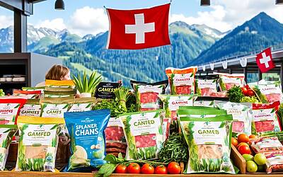 Mercato della carne vegetale in Svizzera previsto in crescita a 361 milioni di CHF entro il 2030