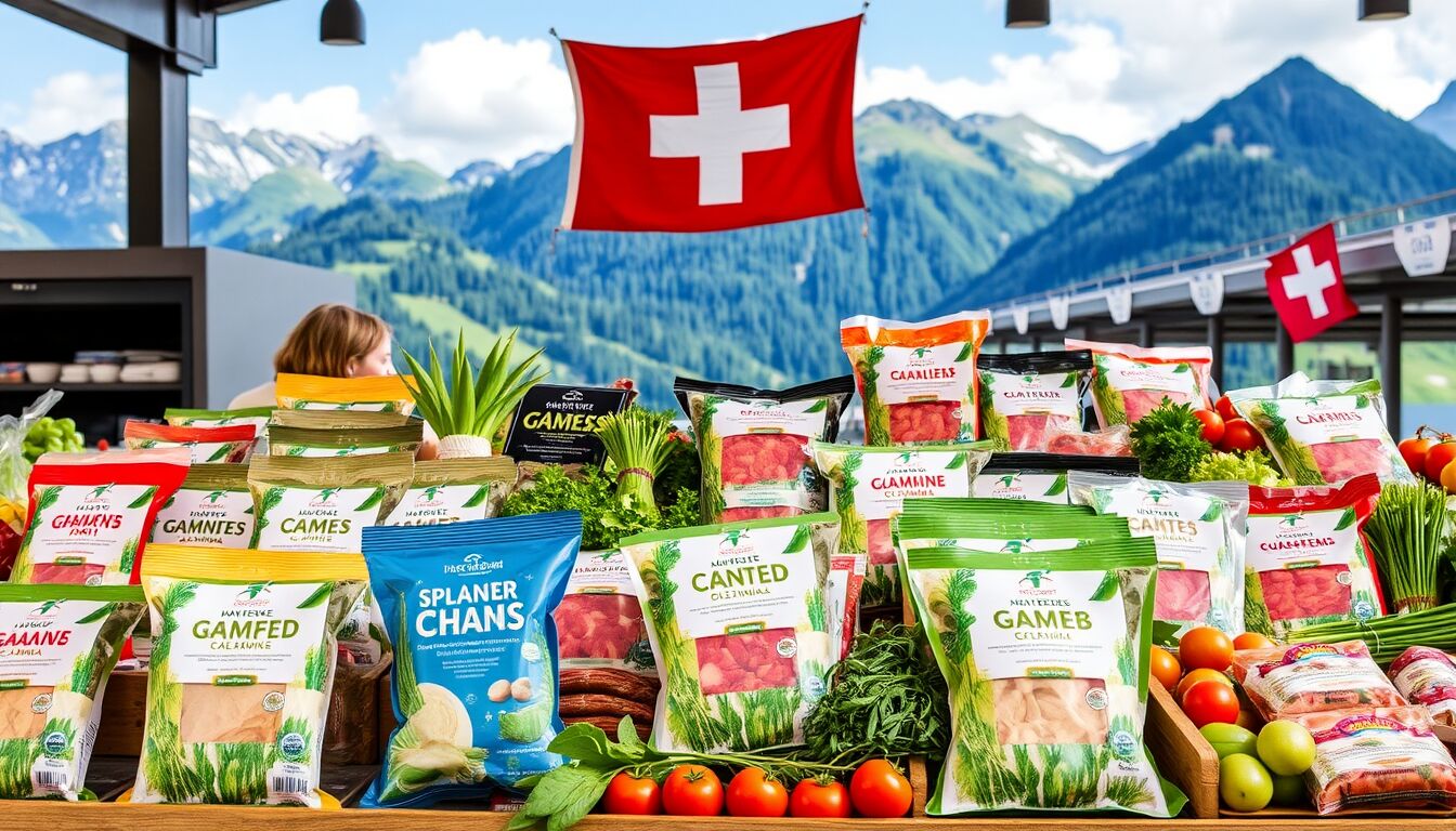 Mercato della carne vegetale in Svizzera previsto in crescita a 361 milioni di CHF entro il 2030