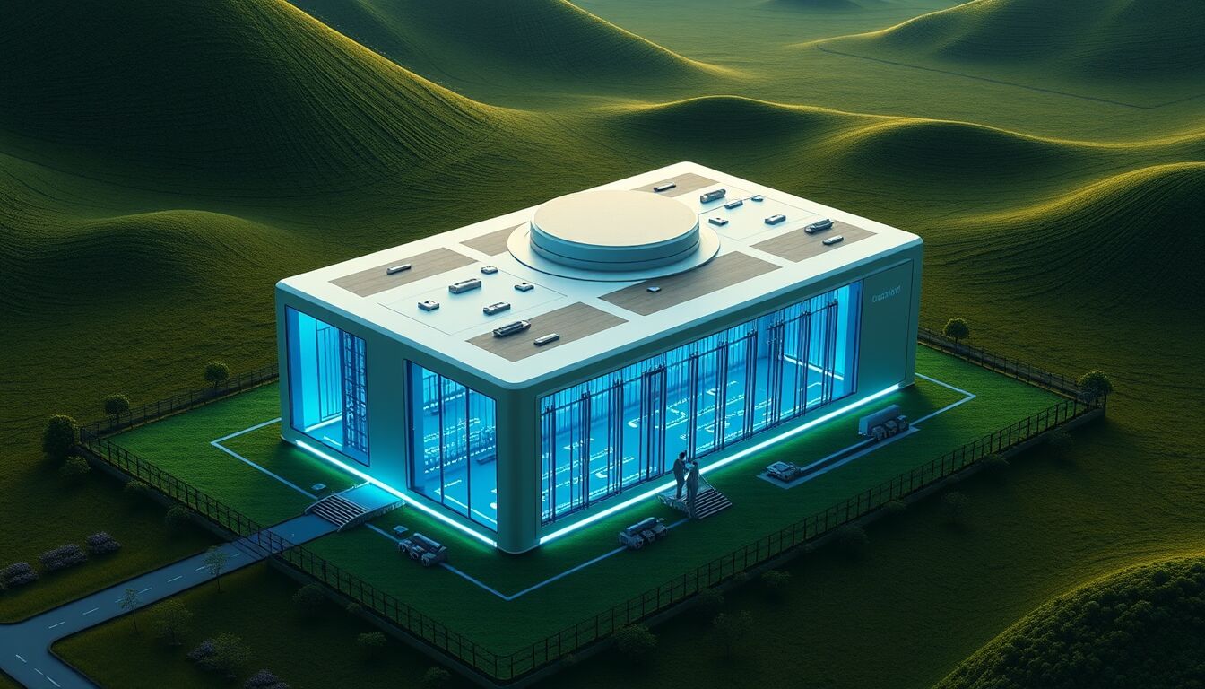 Nucleare pulito innovativo: la nuova frontiera canadese per energia sostenibile ed efficiente