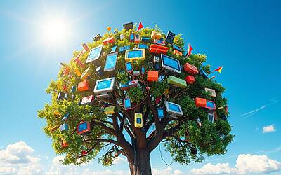 Open source innovativo per promuovere l'inclusione sociale e la partecipazione digitale globale