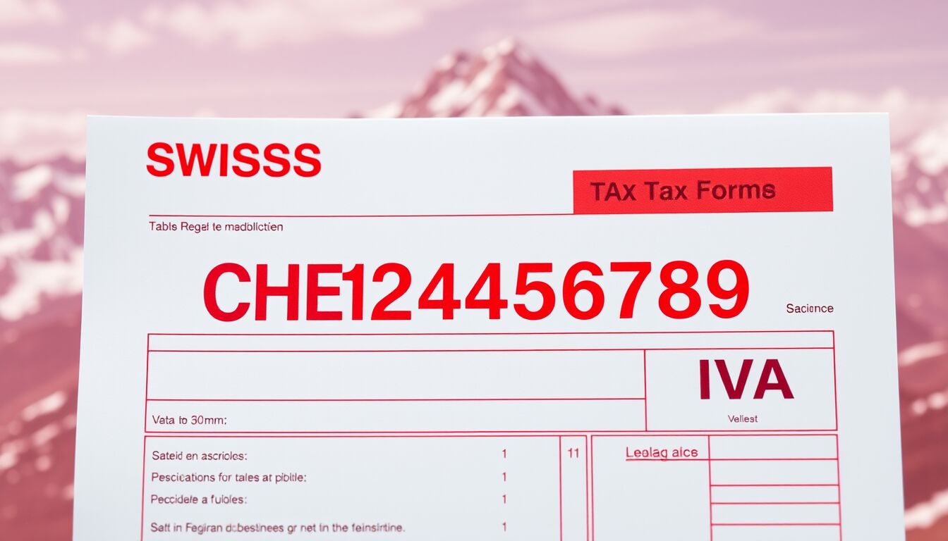 Partita Iva in Svizzera 2025 guida completa per aprire e gestire attività con successo