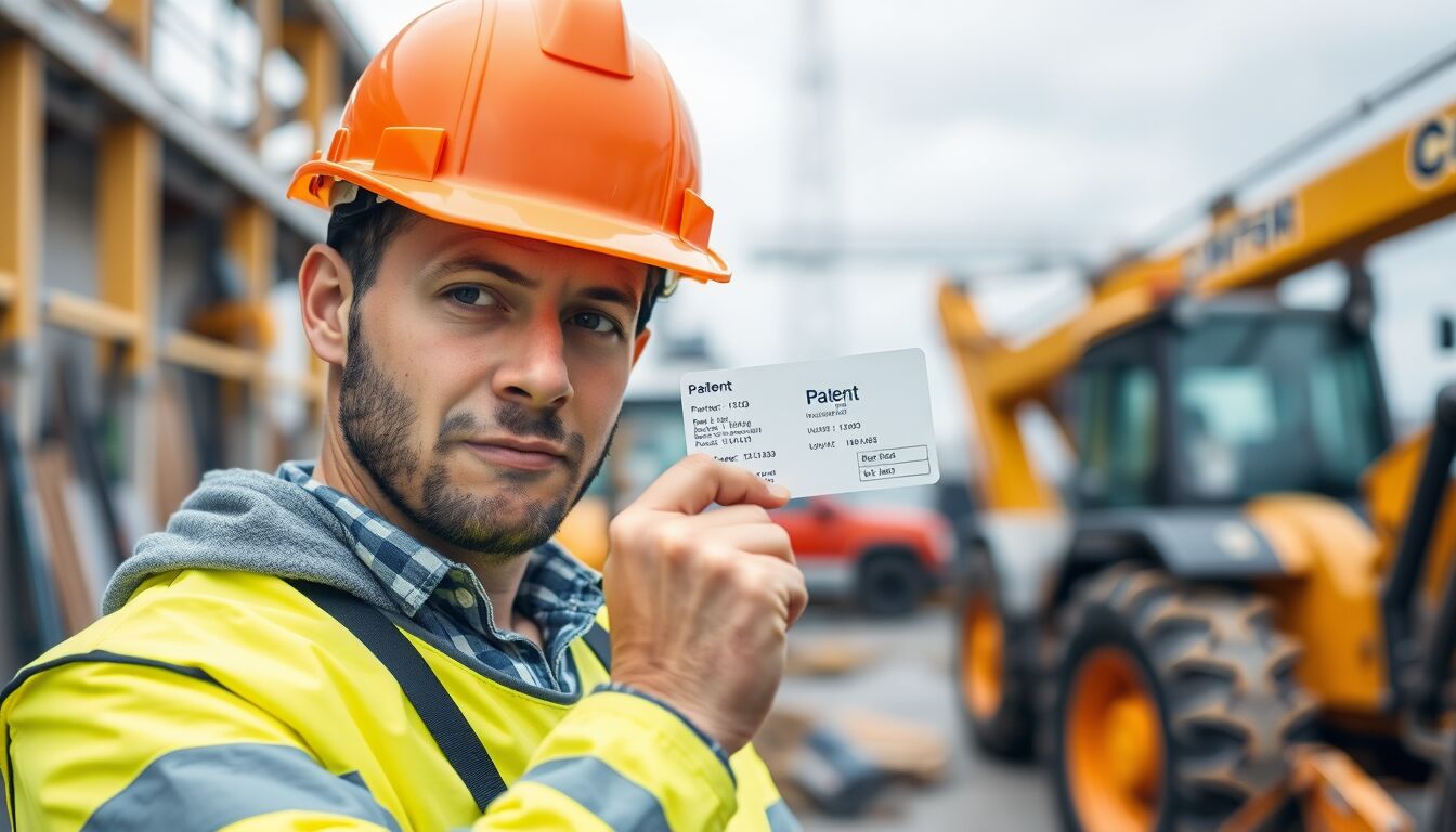 Patente a Crediti nel Cantiere: Guida Completa e Aggiornamenti INL per Imprese di Pulizie