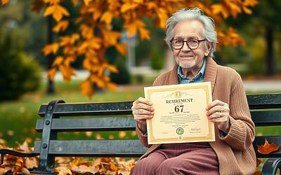 Pensioni INPS a 67 anni: tre casi unici di pensionamento diversi e innovativi