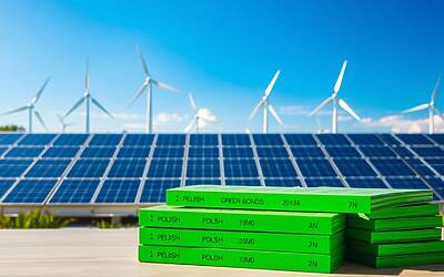 Polonia Emissione di Obbligazioni Verdi per la Prima Volta Dopo Sei Anni di Attesa nel Mercato Finanziario